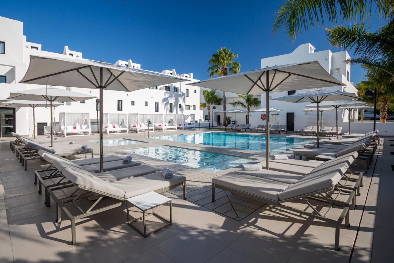 Migjorn Ibiza Suites & Spa Playa d'en Bossa Exteriör bild