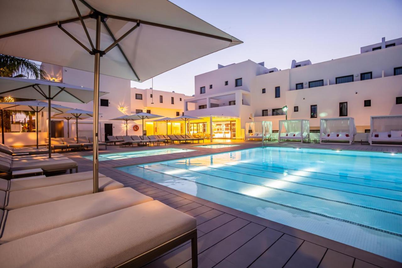 Migjorn Ibiza Suites & Spa Playa d'en Bossa Exteriör bild