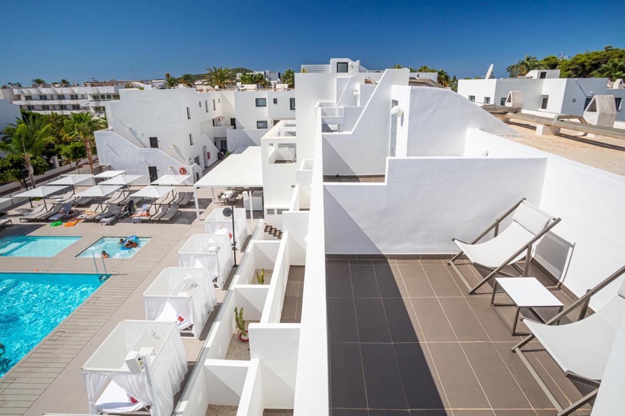 Migjorn Ibiza Suites & Spa Playa d'en Bossa Exteriör bild