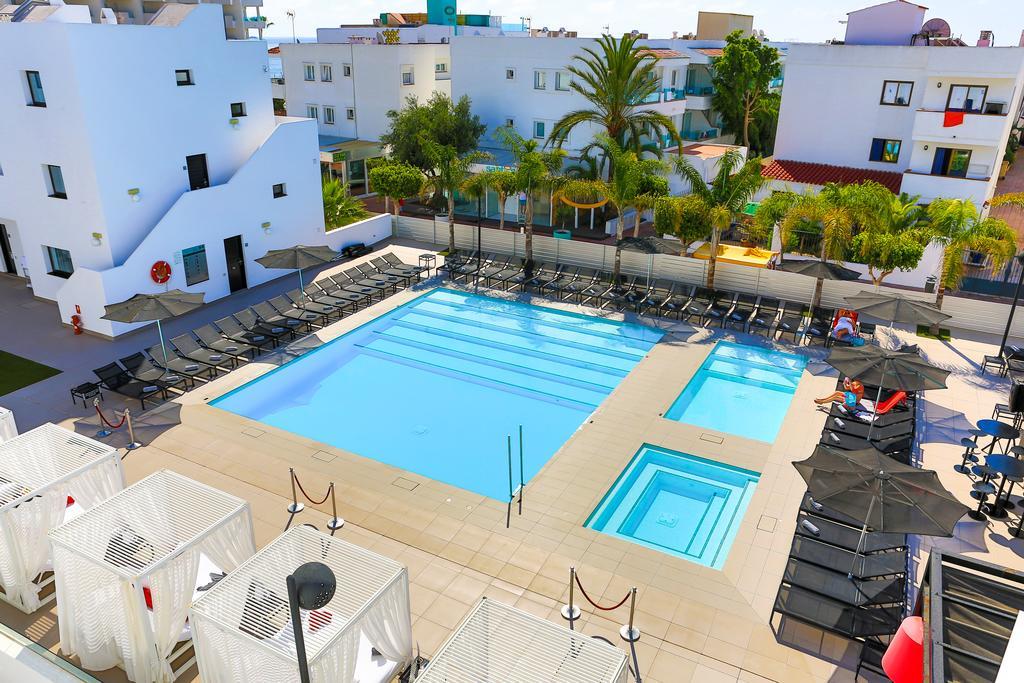 Migjorn Ibiza Suites & Spa Playa d'en Bossa Exteriör bild